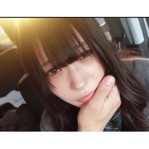 清纯学生美眉首次摄影，高三学妹车里口B，正脸嗲嗲叫声，视频大小1.2G