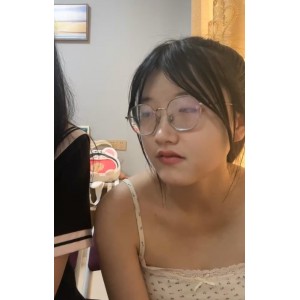 七彩直播困困兔6V+3.89GB视频资源转载搬运，活泼可爱师徒情深