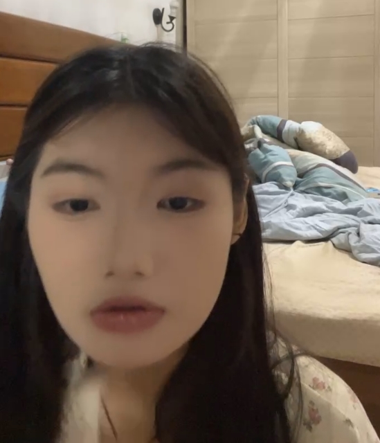 七彩直播困困兔6V+3.89GB视频资源转载搬运，活泼可爱师徒情深