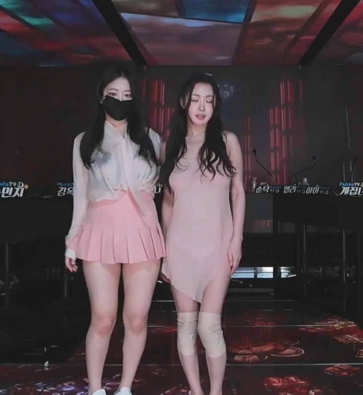 韩国女团脱衣舞典藏版：自制字幕+1080P高清视频