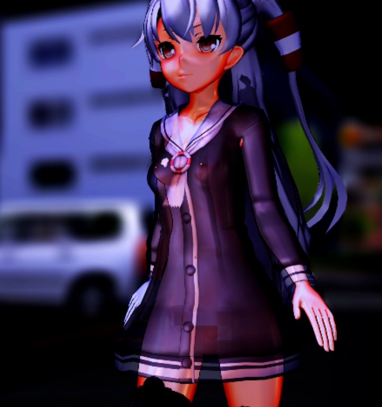 MMD-you+ma-you,ma,vvvl合集-14v+6G-百度盘-旧作品-作者