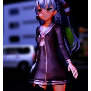 MMD-you+ma-you,ma,vvvl合集-14v+6G-百度盘-旧作品-作者