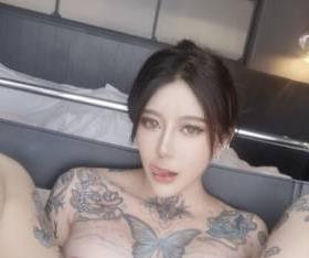 SexyChloe56文身艺术、CarrieButterfly仅限粉丝服务、一枝花138V556M精品收藏