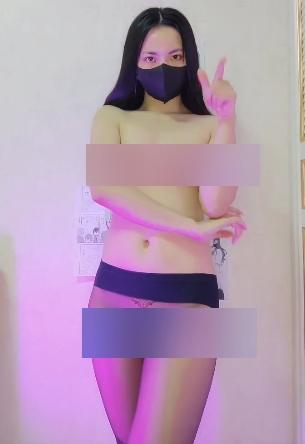 11月新款网红妹子定制性感丝袜情调装，活力热舞！