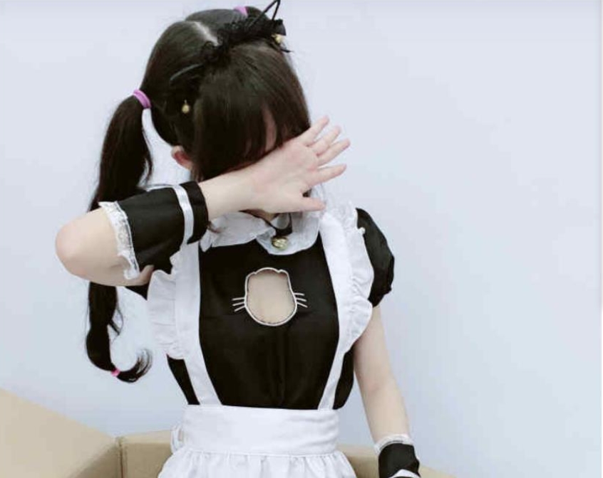 虎牙小仙女芊芊芊宝贝COS合集，500万张视频让你大饱眼福