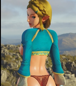 《3D同人系列：gamingarzia合集，145V，2.2G，出色作品》