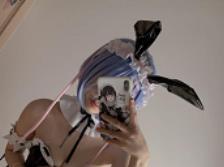 网红女仆wink私拍视频合集7.8G，粉嫩露脸身材一级棒