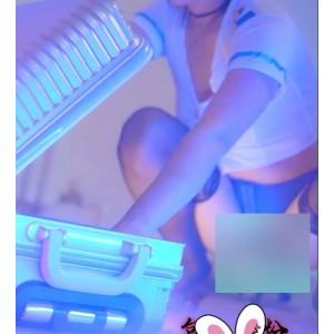 SWAG粉红兔：时尚淑女裙装视频合集，4.7G高清画质惊艳男人心