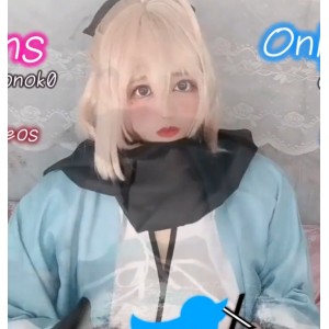 momo精彩cosplay视频集，30个作品总大小1.3G，百度盘独家打包分享