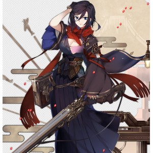 碧蓝航线原画超魔改大合集，p+350M视频，百度盘下载