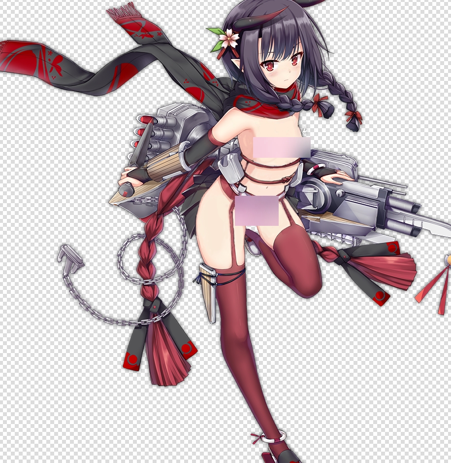 碧蓝航线原画超魔改大合集，p+350M视频，百度盘下载