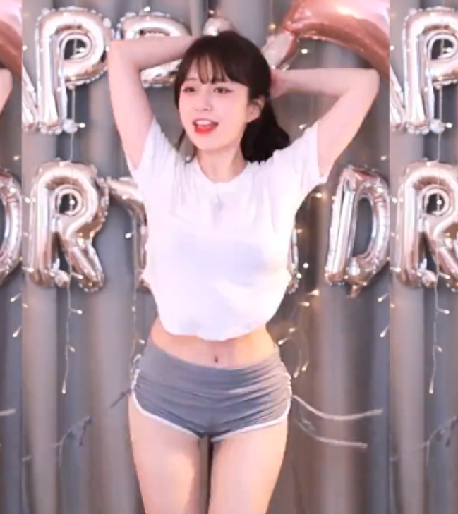 独家Afreecatv主播BJ橘子超清热舞合集884V+65G百度盘