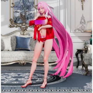 爱莉希雅mmd小合集6v600M百度盘1币免费下载