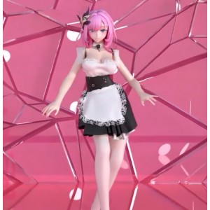 爱莉希雅mmd小合集6v600M百度盘1币免费下载
