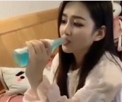 高颜值反差妹子麒麟惊鸿一瞥：全露脸嘴艺视频合集