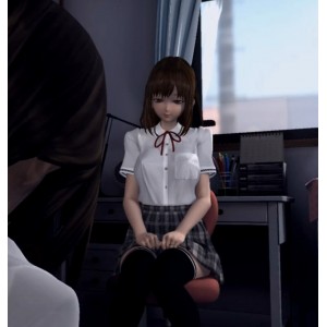 姉弟のカンケイ3D/AI解码合集，6.39G社保作品，百度盘下载