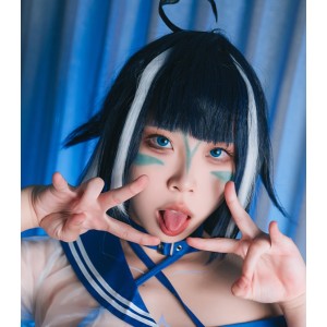 浵卡福利姬56套cosplay作品合集，总重83.1g，721人收藏，百度ED2K广泛传播