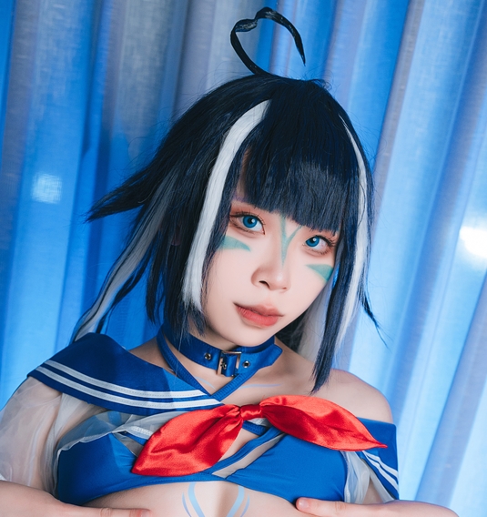 浵卡福利姬56套cosplay作品合集，总重83.1g，721人收藏，百度ED2K广泛传播