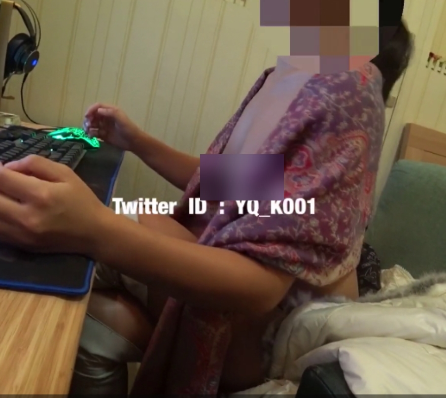 户外绿帽大神YQ-K001：补丁技术分享，老婆收藏，视频丰富多彩