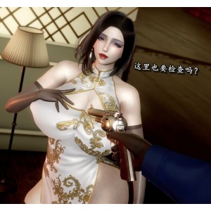 3D漫画尸体与发火的创意合集，1.4G画质让你沉浸其中