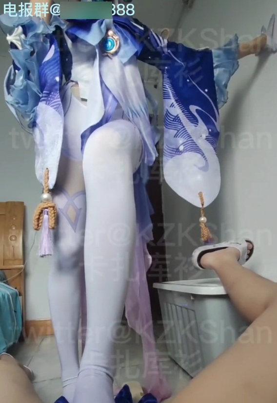 COS足卡扎库杉10v19.1g补