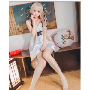 虎牙超人气小仙女疯猫ss：cosplay女神视频合集