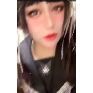 沙耶妹妹：网红作品合集，黑风格约会小妹妹，视频数量大观众粉丝爱