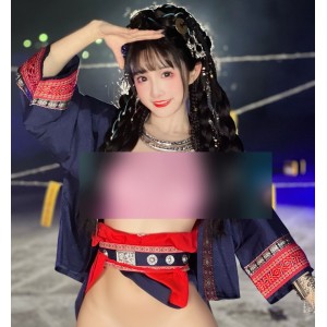 [自行打包]+bilibili+知名舞蹈UP主+晓丹小仙女原图去衣和陈都灵热舞视频+[1V+7三人游+180M][百度盘]