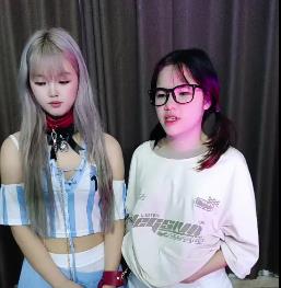 主播快手火热L莉最新合集9V10G，肥肥男主助阵