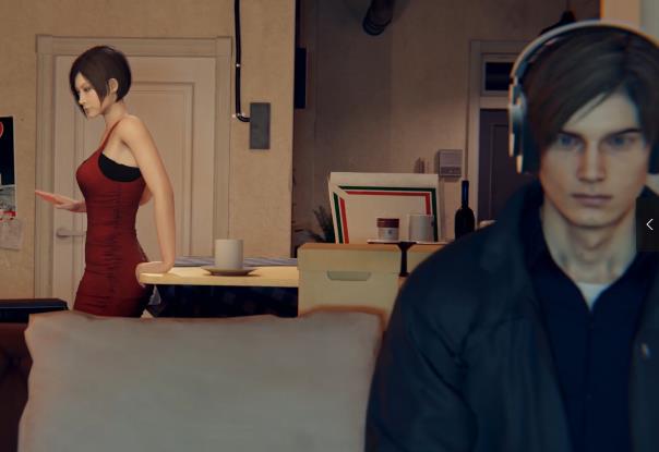 动画生活版艾达王与里昂最新合集1V1G6.57分钟，甜蜜与游戏交错的故事