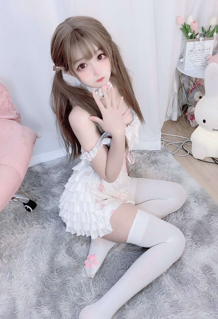 奶兮酱独特魅力：107个视频，18.4G大小