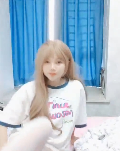 快手甜美小溪早睡合集27V46.5G，早睡生活分享