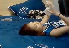 双胞胎T拍颜值爆火91C仔最新合集1V1.7G，身材特写缺失