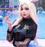 推特网红TS酱酱私拍合集88V50G，颜值身材俱佳