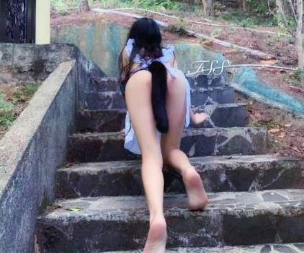 OnlyFans户外挑战冯珊珊最新合集168V22G，野外打野主人任务