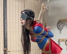 教育博主bondagexiaolu小合集4[2V6.1G]，绳艺道具秀自拍合集