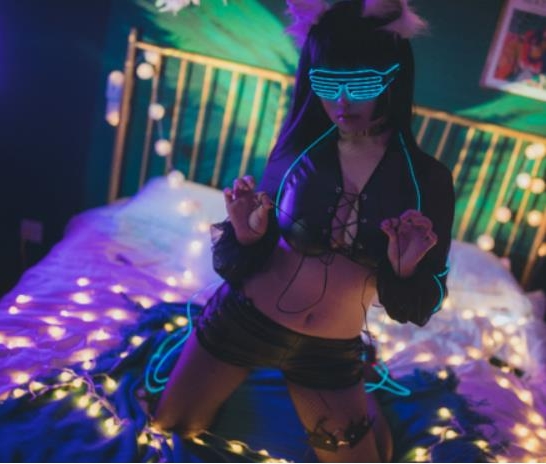 二次元斗鱼绝版COS天仙级别美女超值合集4.8GB，宅男圈私藏