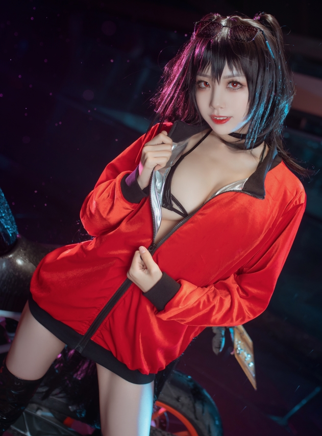 水淼Aquacos作品合集116套35G，收藏更新夜兰