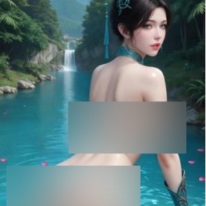 OnlyFans顾希颜青鳞申鹤高清套图256张632M超顶身材