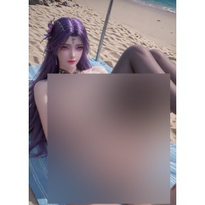 云曦清凉AI美图集129期100P高能珍藏