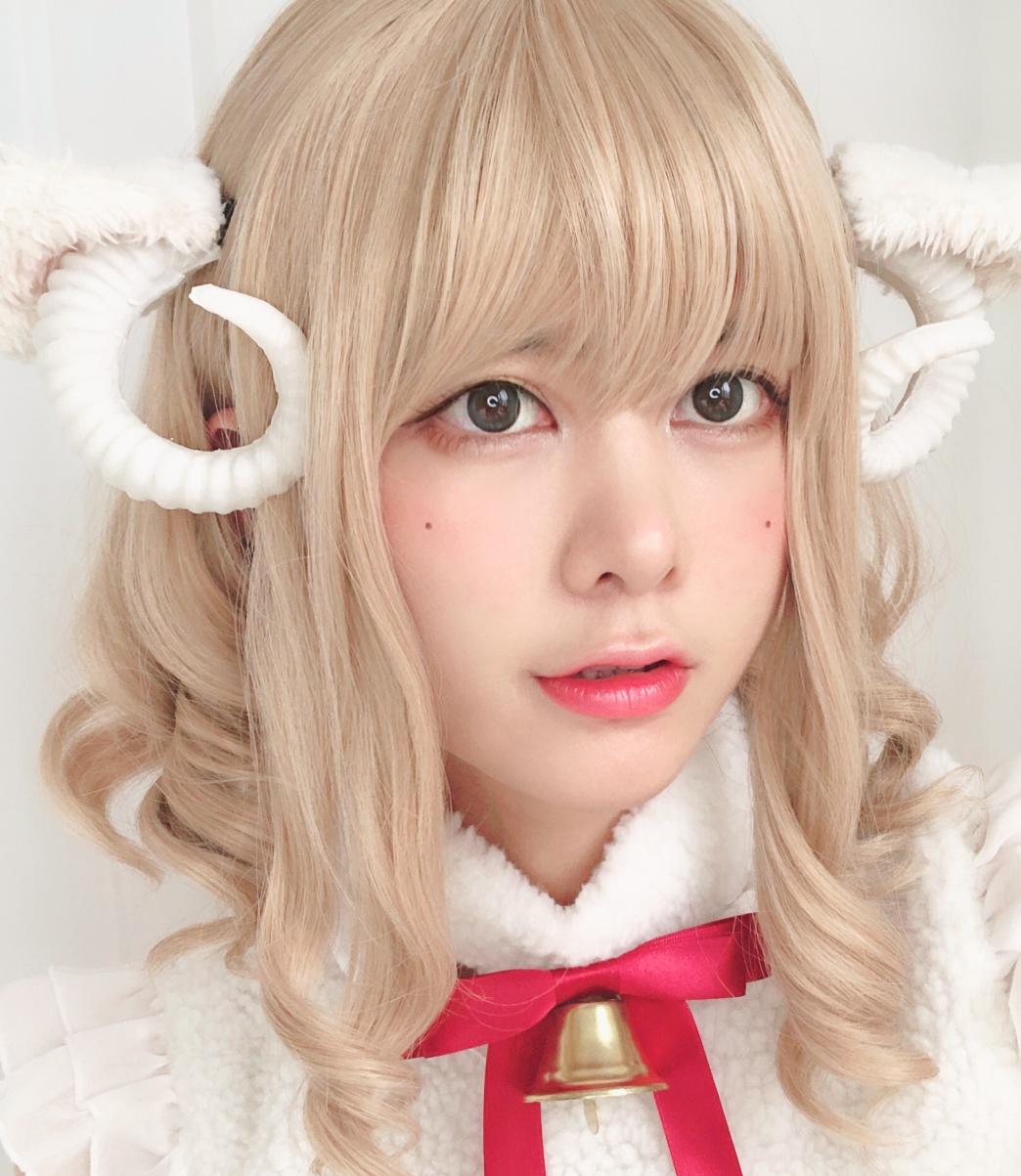 魔王cos大包55部17G眼酱大罩杯