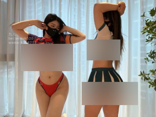 草莓九儿68G个人作品集大罩杯日常风情万种合集