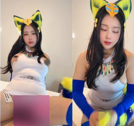 B站汐梦瑶埃及猫真人诱人视频1.06GB爆款