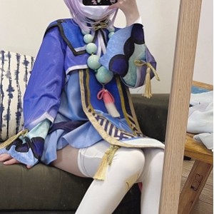 百度云猫屋少女会员私藏合集8部6.8G，黑长直白肤某处若隐若现