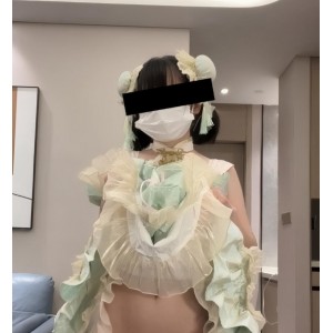 百度云猫屋少女会员私藏合集8部6.8G，黑长直白肤某处若隐若现