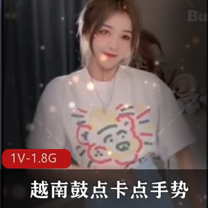 抖音越南鼓点卡点手势L管舞超长合集1部1.8G，时长16分钟