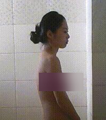 出租屋丸子头洗漱全程真实记录1.66G私密珍藏版