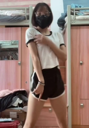 微博苏糖私密舞蹈合集50部8.4G优质蜜桃臀