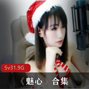 B站魅心打野主播合集5期31.9G超带感