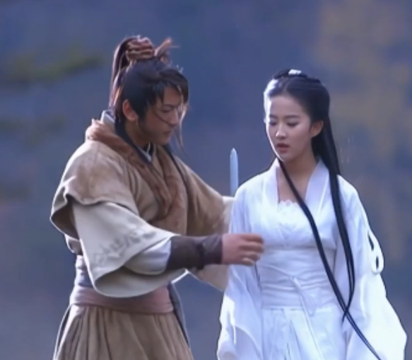 神雕侠侣AI玉女奇怪女人视频30V130M绝密展示